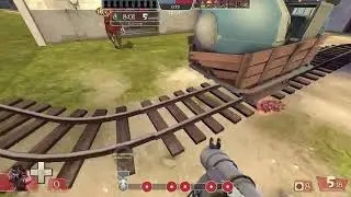 TF2 Demo POV w/comms pl_swiftwater RGL Main Highlander S20W7