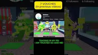 TRADING ALL THESE! #ps #roblox #sab #robloxedit #sammy #edit #caylus #games #steal #gamingshorts