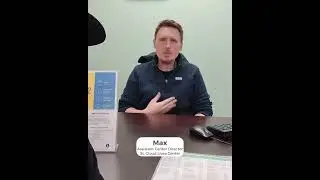 Kelly Jordan is Vulnerable with his coach, Max