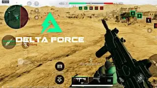 Delta Force Hawk Ops &ndash; From Noob to Clutch! 🎮