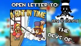 [SFM] Open Letter To Gears For Breakfast: Developers of A Hat In Time