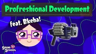Gem Learns Clash Blaster from Bkeha!