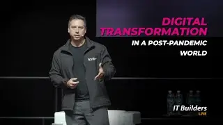 DIGITAL TRANSFORMATION in a Post-Pandemic World