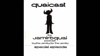 QUAICast Podcast | Special Episode! | 'Interstellar Love' Mikey More/Andy Tee Remix Out + Review!