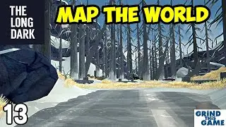 Through the Crumbling Highway I Go #13 - Faithful Cartographer Achievement - The Long Dark [4k]