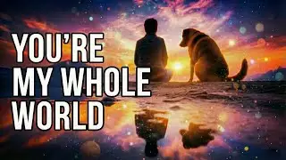 Where You Go, I Go - A Dog's Promise of Unconditional Love (You Will Cry)