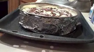 Water Bath for Cheesecake