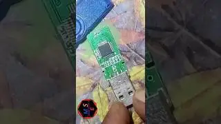 USB drive #new #experiment #diycircuit #electronic #circuitrepair #simplecircuit #circuit #diy #reel
