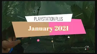 PlayStation Plus: January 2021