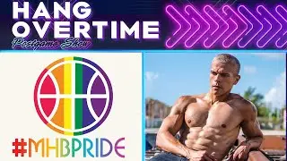Hangover Time Postgame Show | #MHBPride Fundraiser Supershow! | w/Izzy Gutierrez (6/22/21)