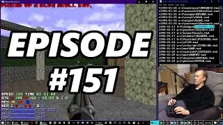 TimeOfDeath plays /idgames: Episode 151