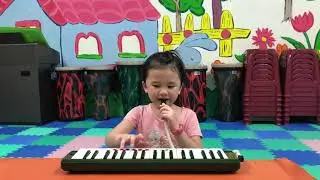 口風琴演奏