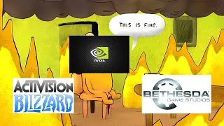 Bethesda leaves Geforce Now