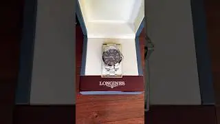 Longines conquest watch