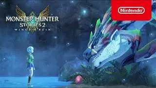 Monster Hunter Stories 2: Wings Of Ruin - Nintendo Switch : Atmosph&eacute;re