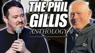1 Hour of Phil Gillis Moments (Shane Gillis' Dad)