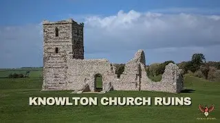 Layers of Time: Exploring a Norman Church Amid Neolithic Earthworks
