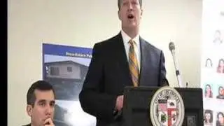 Glassell Park-Drew Street Gang Arrest explained