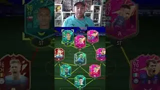 Alexis Sanchez SBC broke FIFA22?!