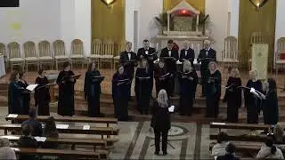 Jańczak - Kyrie - CUM SANCTIS