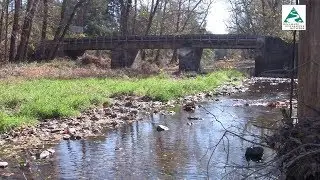 Delaware Riverkeeper Network historic bridge frack waste truck concerns