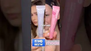 RHODE LIP BALM VS FIVE BELOW DUPE