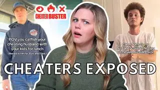WIVES EXPOSING THEIR CHEATING HUSBANDS… AND PROFITING?! | Influencer Insanity Ep 33