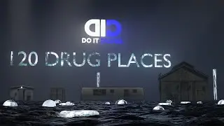 FiveM & GTA V Map - MLO - Interior: 120 Hidden Drug Places BUNDLE - [4K]
