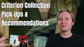 Criterion Collection Pick-Ups & Recommendations July 2023