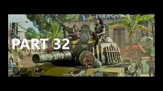 Far Cry 6 Walkthrough Part 32 Lion's Den 4K