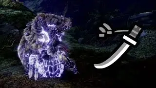 MHW Iceborne | Fendente iai spada lunga (iai slash longsword)