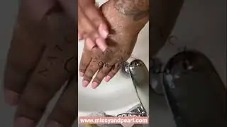 Body Scrub Application