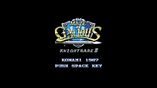 The Maze of Galious - Enhanced