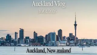 Day 04 Vlog | New Zealand Mein Mere Working Spaces 🇳🇿 | Subway Aur Grocery Store Job