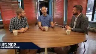 The MMA Beat - Episode One