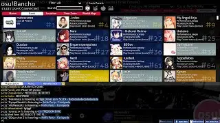 [OSU!] Hacker matesz1998 - 7/11/2015 (60fps)