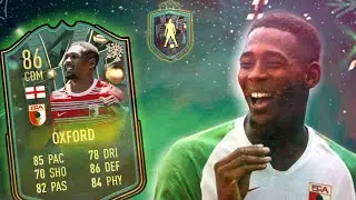 FIFA 23 PC | FUT 23 SBC - WINTER WILDCARDS REECE OXFORD | ANGIELSKI PIŁKARZ NA PEWNO Z POTENCJAŁEM!