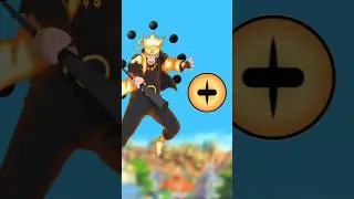 Naruto's Characters and their special eyes #shorts #anime #naruto