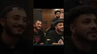 Samay Raina & Raftaar 💀 #samayraina #raftaar