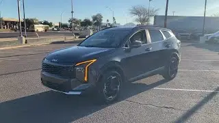 2026 Kia Sportage Hybrid EX Phoenix, Scottsdale, Peoria, Glendale, Tempe AZ