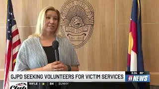 Police Department calls for help supporting crime victims