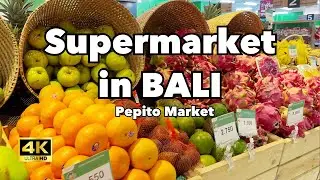 🇮🇩My favorite supermarket 
