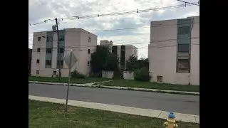Exploring an ABANDONED Ghetto in Niagra Falls (documentary included)