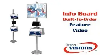 Info Board - Built-To-Order