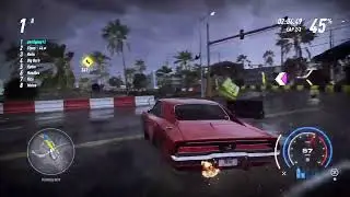 General Lee need for speed 