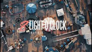 8 o'clock (feat. G the Producer)