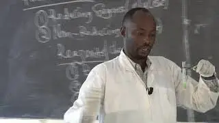 Rwanda Education Board| S2|Biology | Unit 5| testing  Glucose -Sucrose