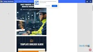 IndustCO Industry and Factory WordPress Theme      Constant Poghos