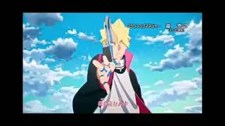 Boruto Naruto next g&eacute;n&eacute;rations op 11