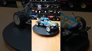 tamiya rc blockhead motors wild one